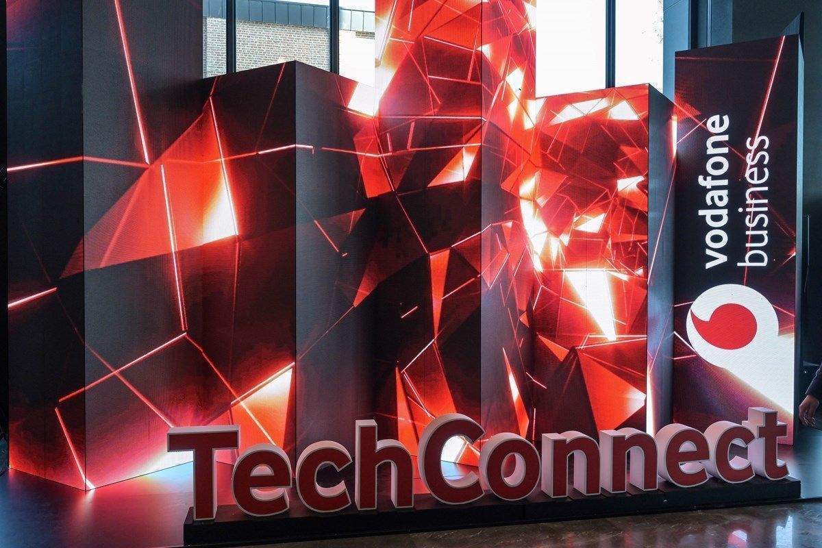 Vodafone Business, Tech Connect’te geleceğin teknoloji çözümlerini lanse etti