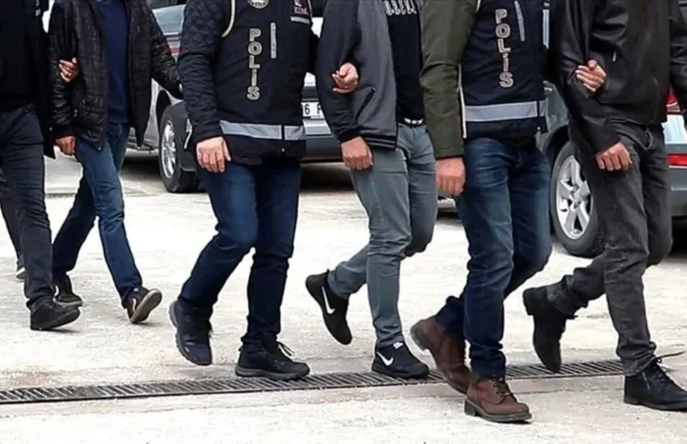 SON DAKİKA | 1 Mayıs’ta provokasyon hazırlığı yapan 92 örgüt mensubu gözaltına alındı