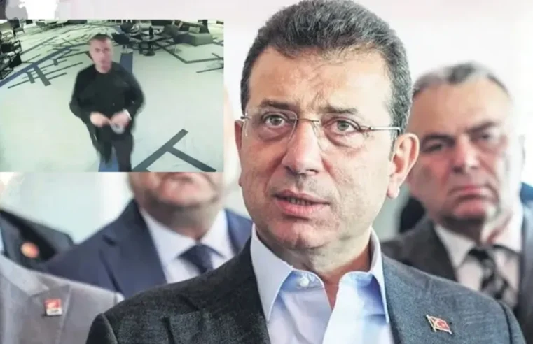 Son dakika | İşte dakika dakika Ekrem İmamoğlu’nun para kasalarıyla skandal buluşması: Kamera kapatan koruma yakalandı!