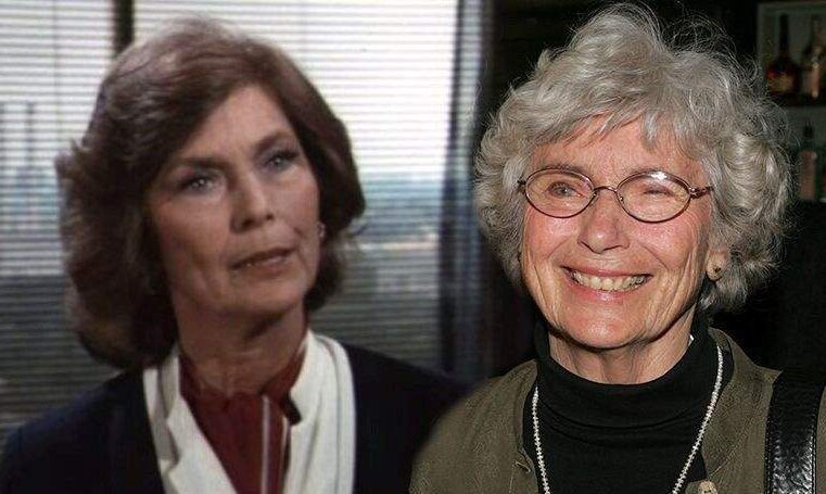 Dallas’ın yıldızı Priscilla Pointer hayatını kaybetti