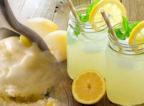 5 dakikada hazır! Limonataya beyazı ekleyip 5 saat bekletin, yüzde 100 doğal