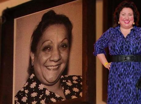 Meltem Kaptan usta sanatçı Adile Naşit’i oynayacak