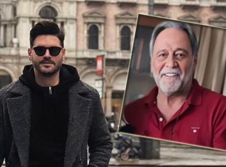 Tolgahan Sayışman sosyal medyadan duyurdu: Babam bir süredir yoğun bakımdaydı!