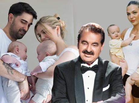 İbrahim Tatlıses’in torunları İbrahim Ayel ve Sinan Emir ameliyat oldu! İşte son durumları
