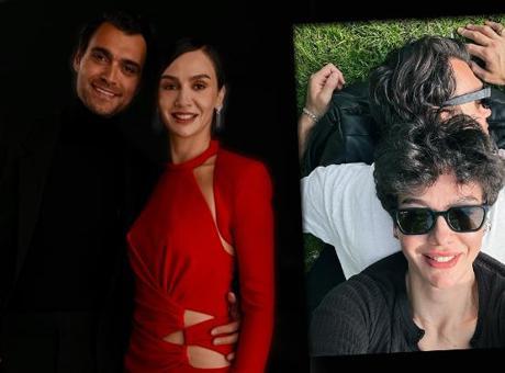 HABERLER: Birce Akalay ile Hakan Kurtaş Amsterdam’da aşk tazeledi!