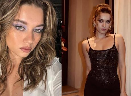 Afra Saraçoğlu ve Okan Buruk aşk mı yaşıyor? İlk kez konuştu