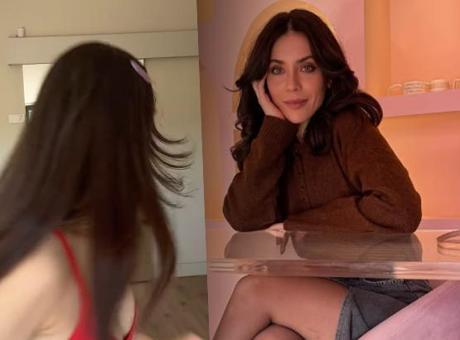 Fulya Zenginer deprem videosuyla ilgili açıklama yaptı! O gün yaşadıklarını anlattı