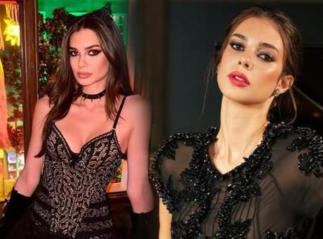 Deren Talu’dan ünlü isimle sürpriz buluşma! ‘Hayatımız kafelerde geçiyor’