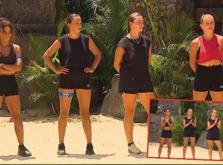 SURVIVOR HABERLERİ: Survivor All Star 2025’te düello gecesi! İlk tur oynanıyor