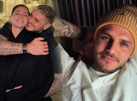 Wanda Nara çok kızacak! Icardi paylaştı: Keşke seninle daha önce tanışsaydım…
