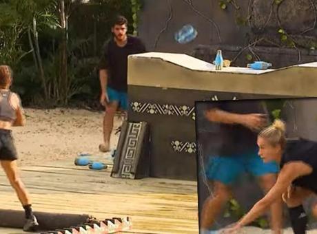 SURVİVOR HABERİ: Survivor Pınar Saka Yağmur Banda’ya elendi! Sema Aydemir’den düello oyununda alkışlanacak hareket