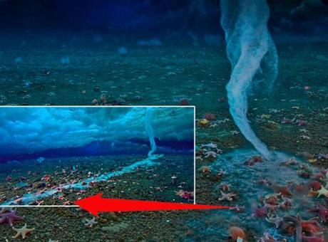 Derinlerdeki katil! Saniye saniye sona doğru: ‘Ölüm parmağı’ her şeyi bitirdi