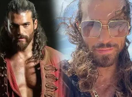 Dizisi yayından kaldırılmıştı! Can Yaman’dan manidar paylaşım