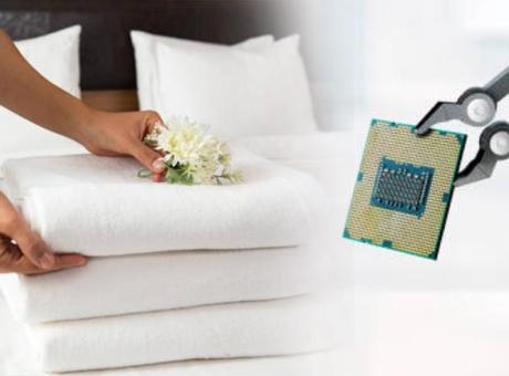 Otel havlularına veda edin! Hepsinde mikro çip varmış: Maliyeti karta yansıyor