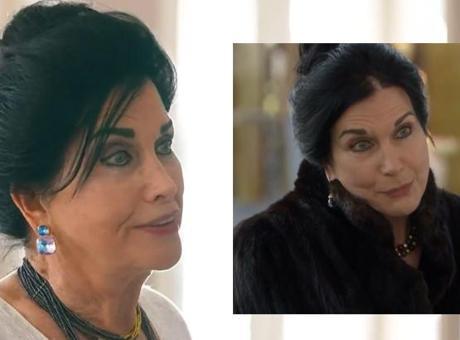 Ev ev değil adeta müze! Aşk-ı Memnu’nun ‘Hülya’sı emlak zengini çıktı