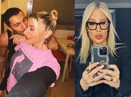 İrem Derici ve sevgilisi Melih Kunukcu arasında ne oluyor? ‘Jawline’ım olay’