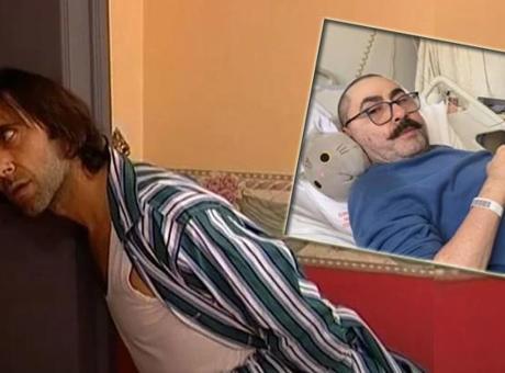 Peker Açıkalın hastane odasından paylaştı! Son halini görenler tanıyamadı