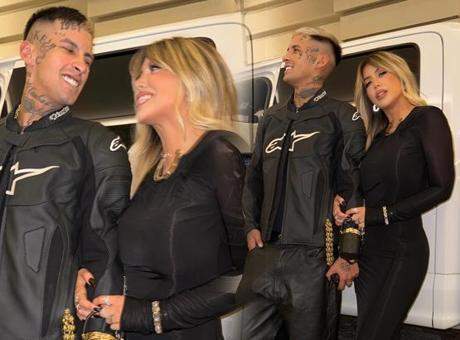 Wanda Nara ve sevgilisi L-Gante yine ayrıldı! Instagram’da takipten çıktılar