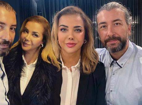 HABERLER: Tanyeli’nin 40’ı çıktı! Eşi İlker Sünneli’den duygu yüklü paylaşım