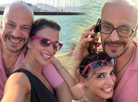 Survivor Pınar Saka’nın müzisyen eşi Erhan Seçkin Instagram’dan tarih verdi