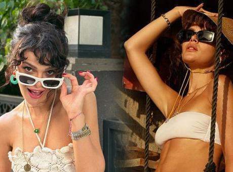 Uzak Şehir’in Alya’sı Sinem Ünsal, fit hallerinin sırrını açıkladı! ‘Gluten ve et yok’