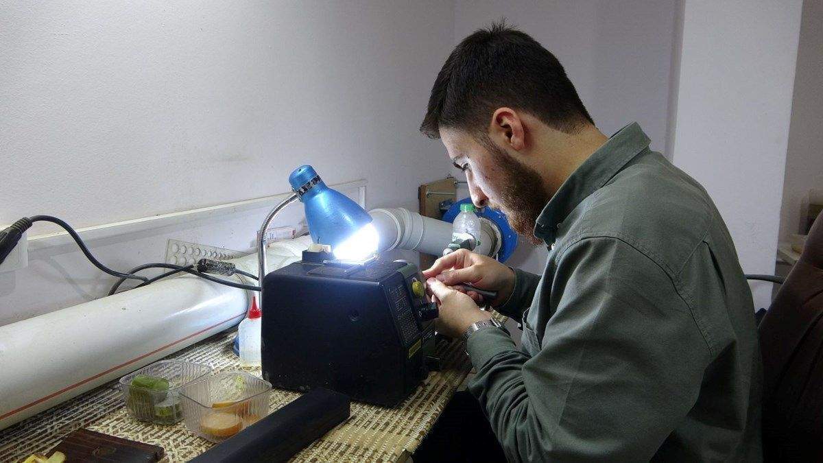 Malzemeleri gram altından bile pahalı: 15 bin TL’den alıcı buluyor