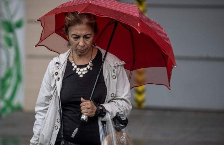 Meteorolojiden fırtına uyarısı