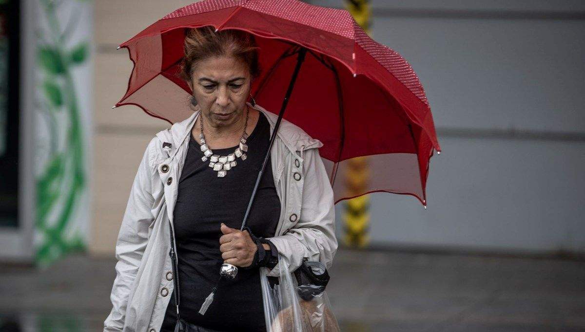 Meteorolojiden fırtına uyarısı