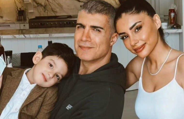 Özcan Deniz’den oğlu Kuzey’e: Mutlu yaşların olsun canım