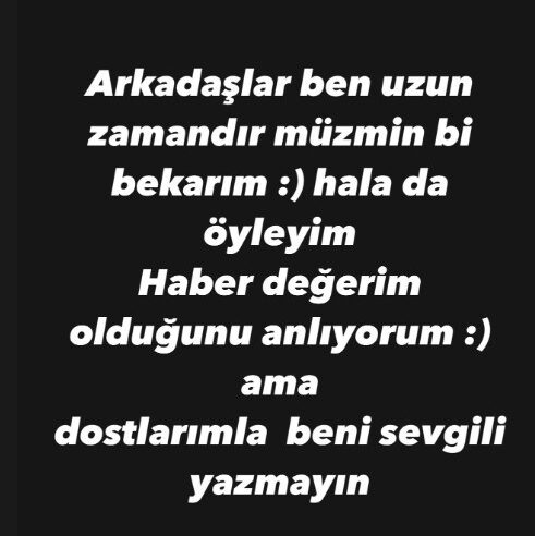 Didem Soydan: Müzmin bir bekarım