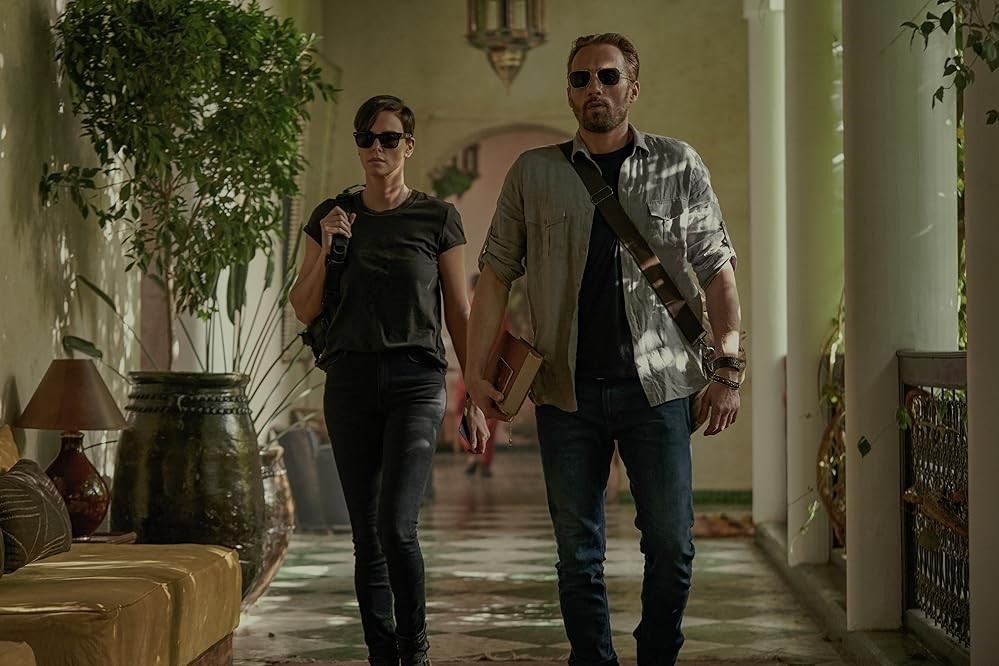 Charlize Theron başrolde: The Old Guard 2’den haber var