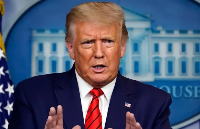ABD Başkanı Trump’tan Çin’e vergi tarifesi açıklaması: “Önemli bir şey vermedikleri sürece düşmeyecek”