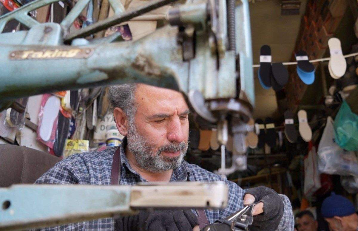 28 yıldır ara vermeden çalışıyor: ”Bizden sonra bu işi yapacak usta kalmayabilir”