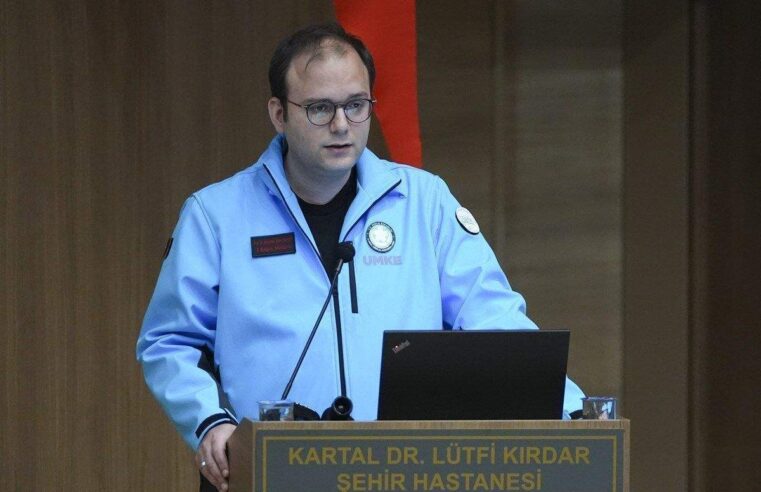 İstanbul’da 16 ilin katılımıyla Ulusal Marmara Depremi Tatbikatı yapıldı