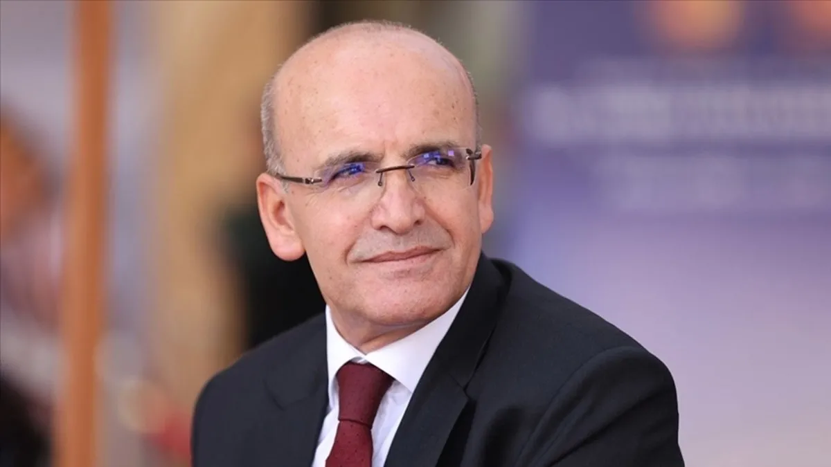 Bakan Şimşek: KKM’den çıkış kesintisiz sürüyor