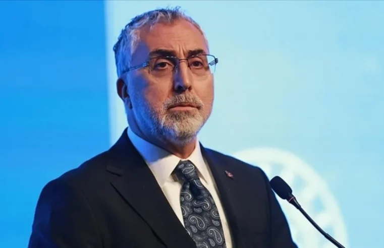 Bakhan Işıkhan’dan önemli açıklamalar: “Belediyelerin borcu 196 milyar TL”