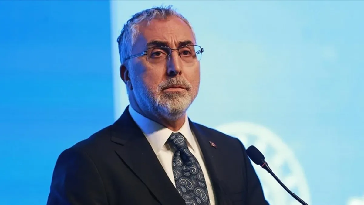 Bakhan Işıkhan’dan önemli açıklamalar: “Belediyelerin borcu 196 milyar TL”