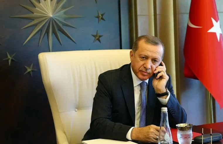 Başkan Erdoğan’dan Bülent Uygun’a taziye telefonu