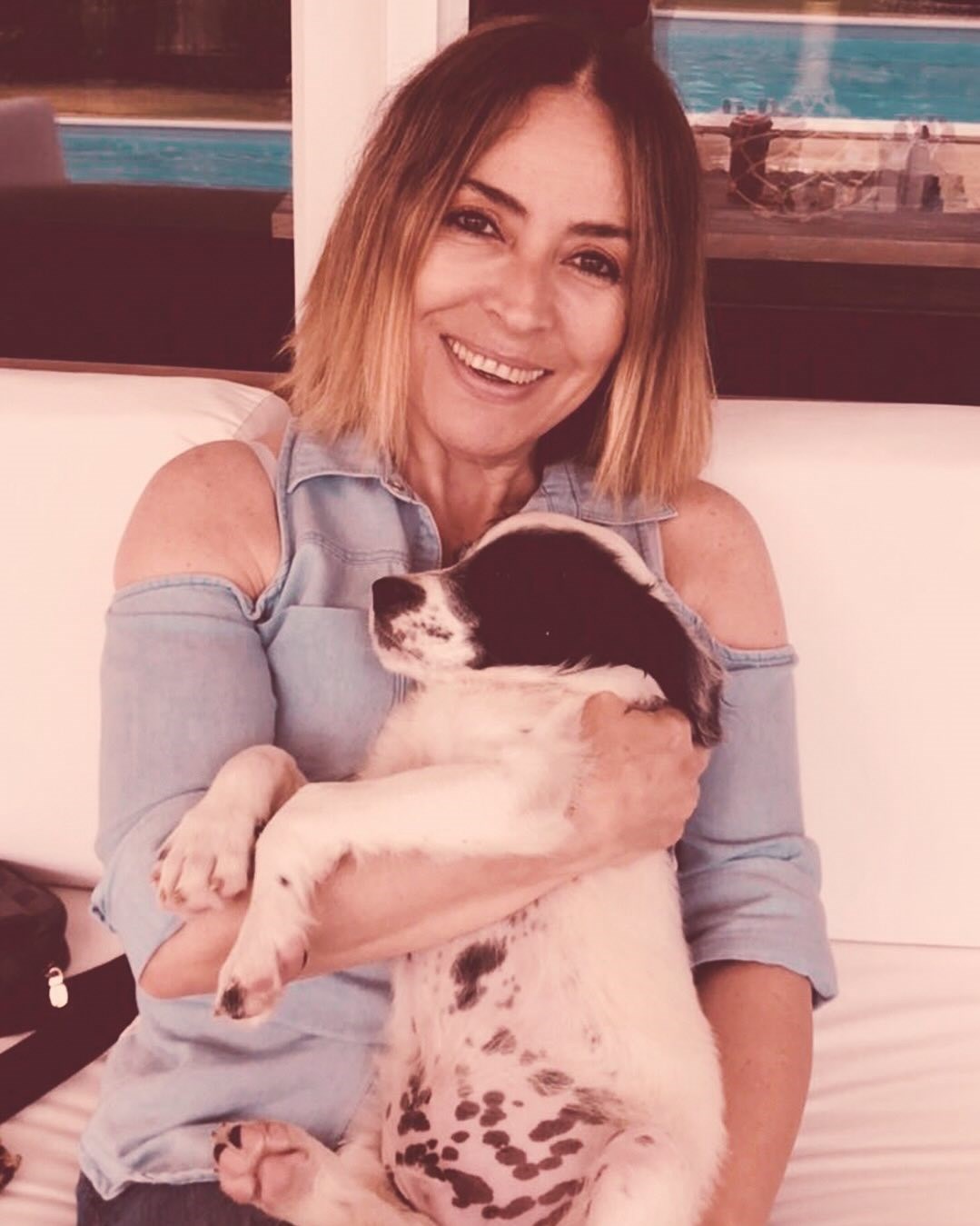 Akın Akınözü’nün köpeği 7 yaşında: Hayatımı daha anlamlı kıldın