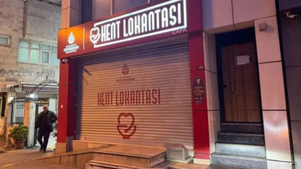CHP’nin kent lokantaları depremde kepenk indirdi! Vakıflar Genel Müdürlüğü ve yerli kafeler vatandaşa hizmete koştu