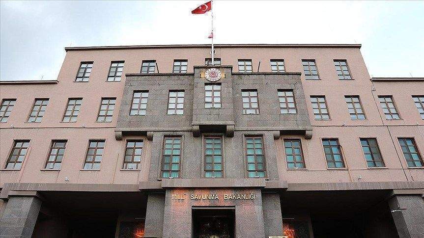 MSB’den Güney Kıbrıs Rum Yönetimi’ne tepki: Yetki kullanımından asla çekinmeyiz