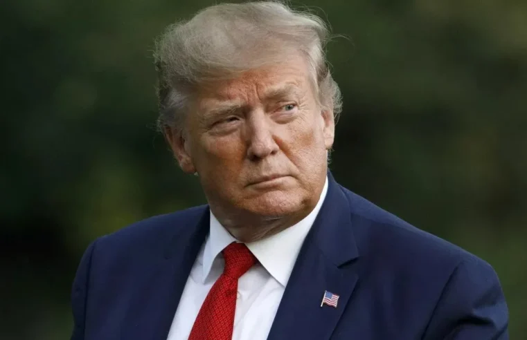 Donald Trump yine Pekin yönetimini hedef aldı: “Çin, çok fena darbe yiyor”