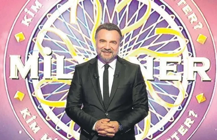 Efsane yarışma 4 mayıs’ta ekranda