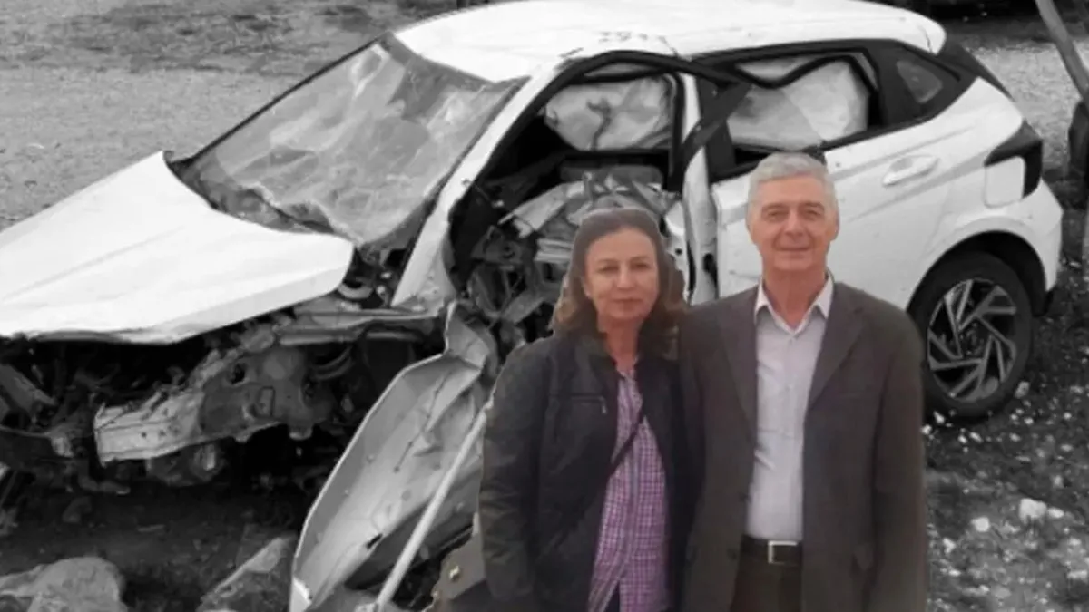 Emekli albay ve eşini hayattan kopardı! Acılı aile vicdanları sızlatan karara isyan etti…