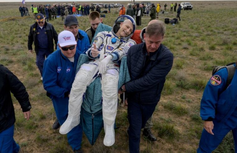 NASA’nın en yaşlı astronotu: Uzayda 220 gün 70 yaşındaki birine ne yapar?