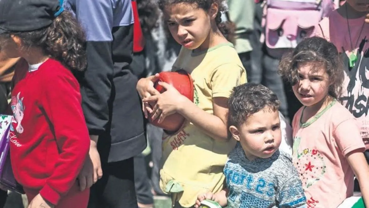 Gazze Nazi Kampı’ndan beter: 53 gündür insani yardımlar giremiyor
