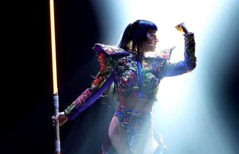 Dansıyla alay konusu olan Katty Perry’den açıklama