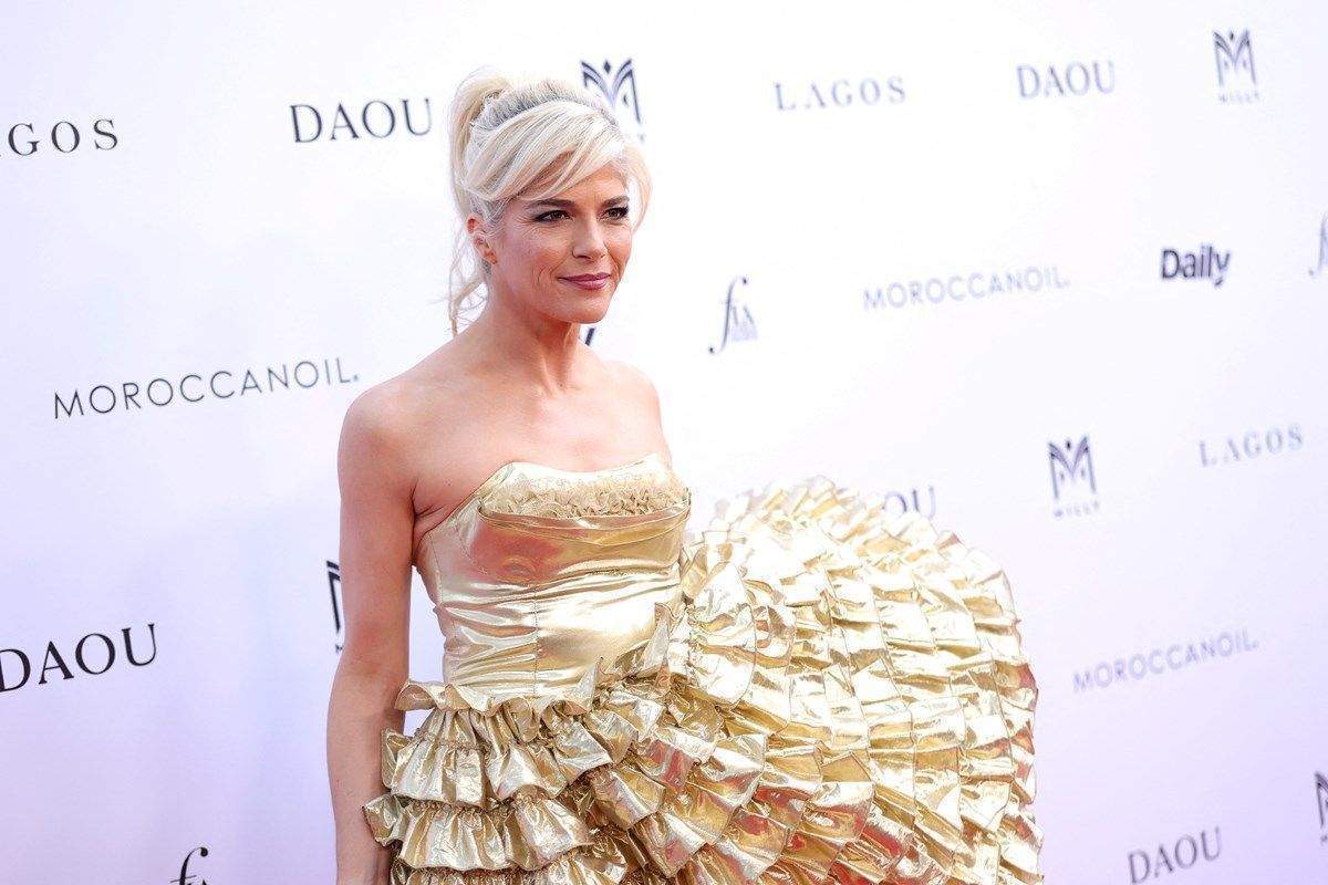 MS ile mücadele eden oyuncu Selma Blair’den müjdeli haber