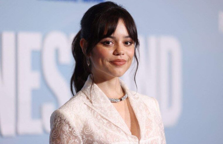 Jenna Ortega uzun süredir hayalini kurduğu projeyi açıkladı