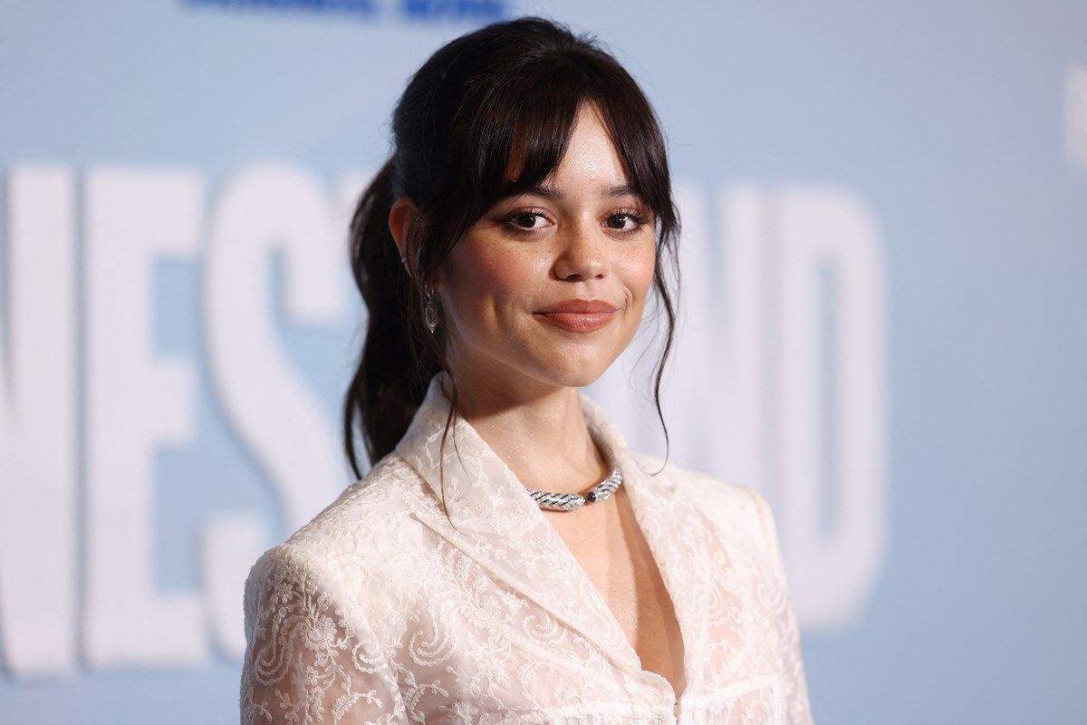 Jenna Ortega uzun süredir hayalini kurduğu projeyi açıkladı